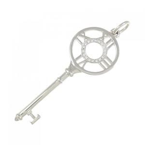 Tiffany Atlas Key Pendant